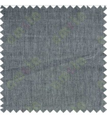 Solid grey elegant thick sofa cotton fabric